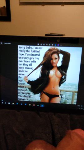 caption cuckold humiliation gif