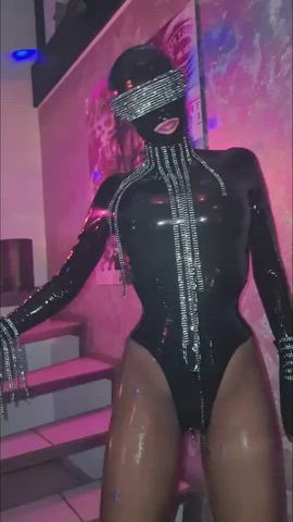 Club Latex Rubber gif