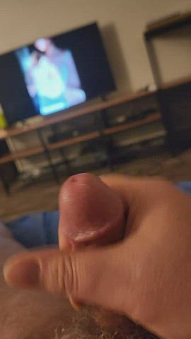 cum cumshot jerk off male masturbation tribute gif