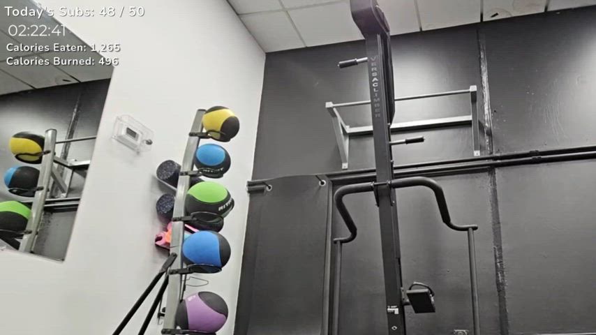 ExtraEmily gym