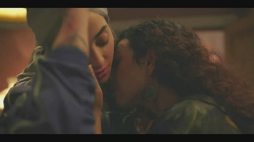 Bani J and Shipla Shukla Lesbian Sex Scene