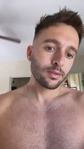 amateur gay hairy armpits muscles gif