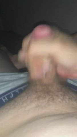 anal big dick cumshot horny hostel masturbating gif