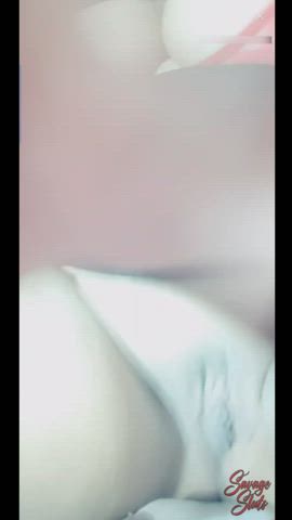 Amateur Big Tits Curvy Flashing Latina Pussy Pussy Lips Pussy Spread Teasing gif