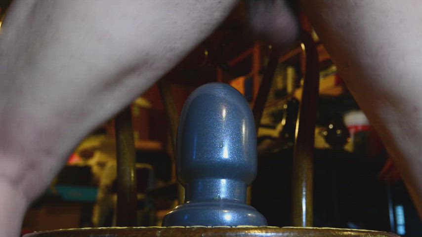 anal play bisexual butt plug buttplug close up gape gaping gay stretching gaping-ass