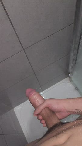 asian asian cock big dick male masturbation masturbating gif