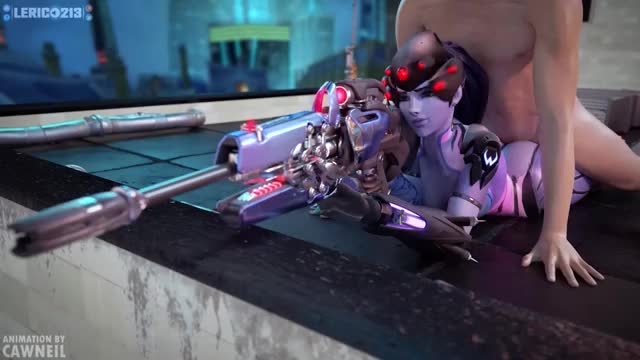 widowmaker cawneil overwatch 3d sex video