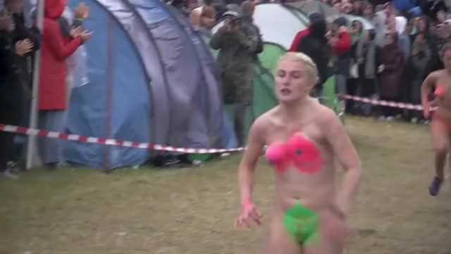 2019 Roskilde Naked Run