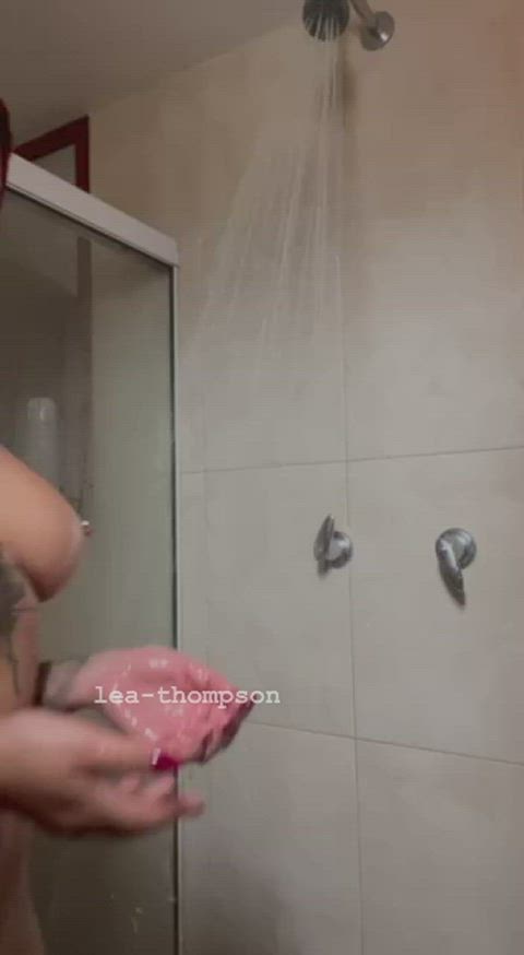 Take A Shower With Me [OC]