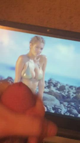 cum kate upton tribute gif