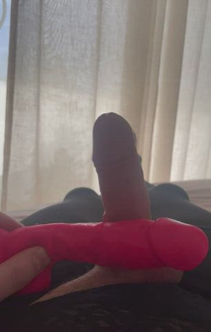 cumshot dildo gay onlyfans solo gif