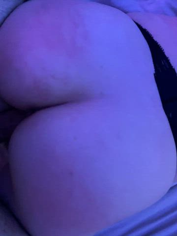 amateur ass bwc big ass big dick booty doggystyle pov pawg wife gif