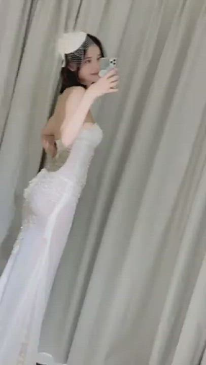 Asian Model Sex gif