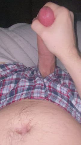 Solo Male Masturbation Cum gif