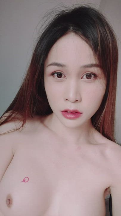 asian sissy trans gif