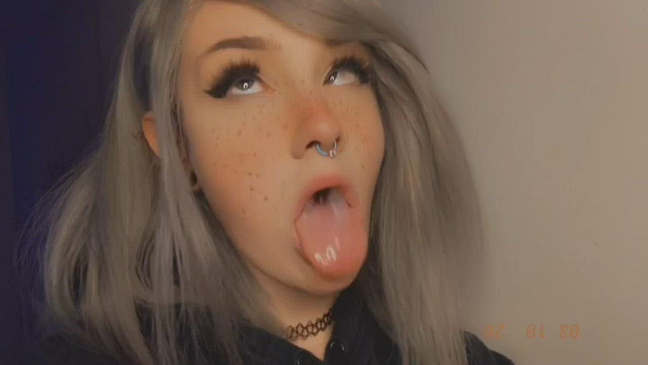 Ahegao gif