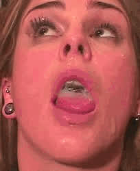 Cum Cum Swallow Cumshot Facial Hardcore Swallowing gif