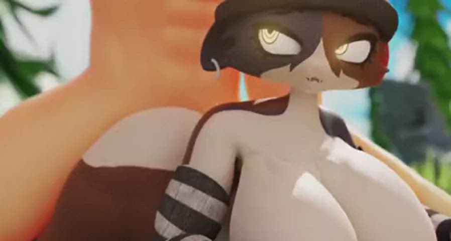big ass big tits emo gif