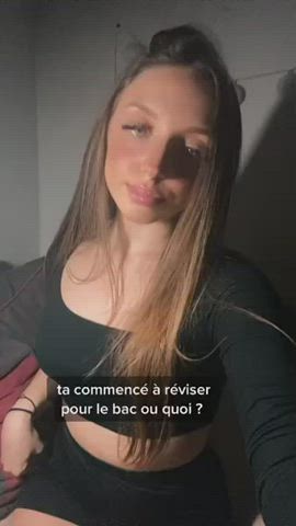 For cumtribute my classmate dm me on k1k thibauxlaf