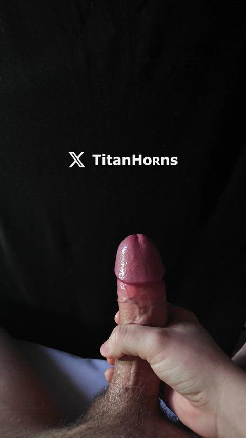 cock cum cumshot gay huge load jerk off masturbating onlyfans solo twink gif