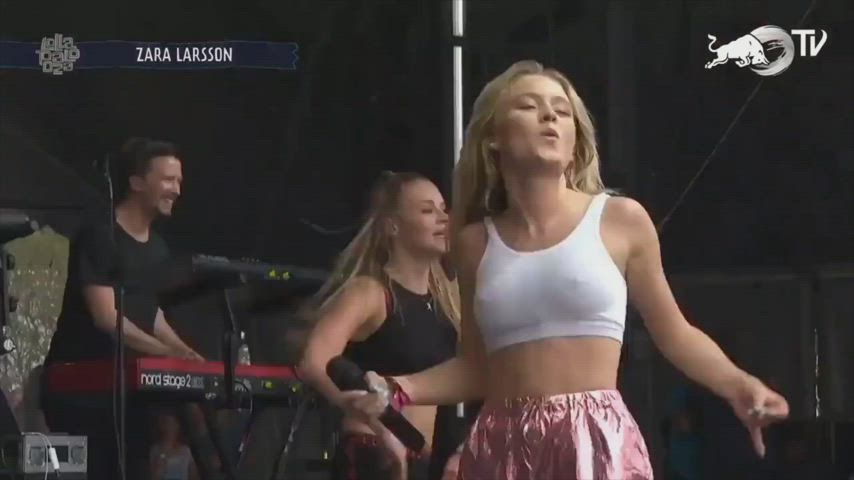 Zara Larsson