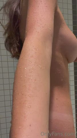 booty natural shower gif