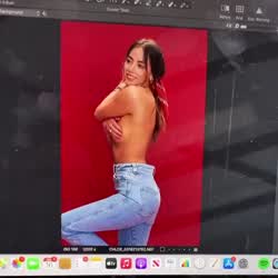 Ass Chloe Bennet Topless gif