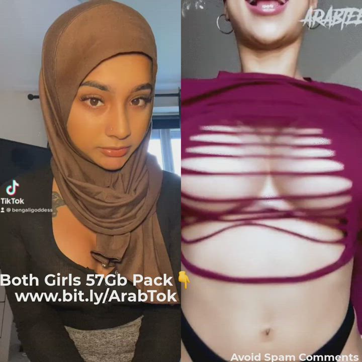 Hijabi Gone Wild