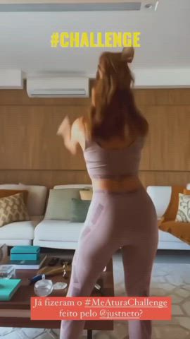 Esse rabo da Larissa é uma delicia