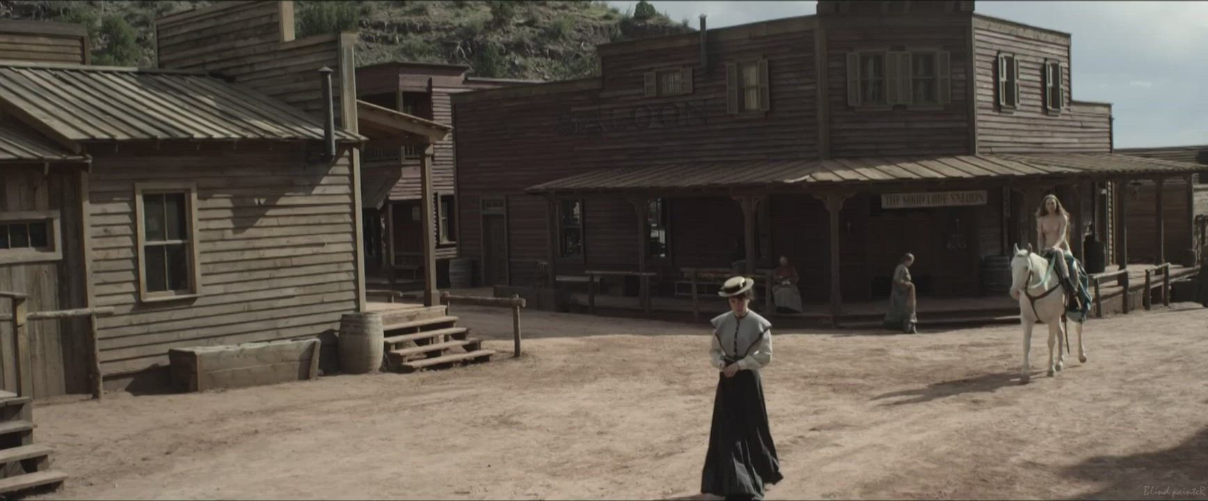 Christiane Seidel - Godless S01E02-06 (US2017)