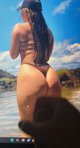 ass big ass big dick cum masturbating pawg tribute gif