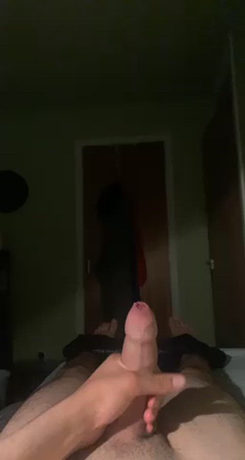 teen big dick cum gif