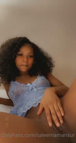 Ebony Nude Pussy gif