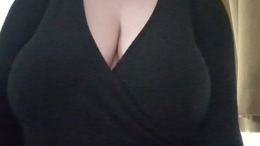 I hope you like girls with big tits (OC)