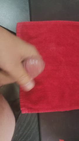 male masturbation masturbating solo gif