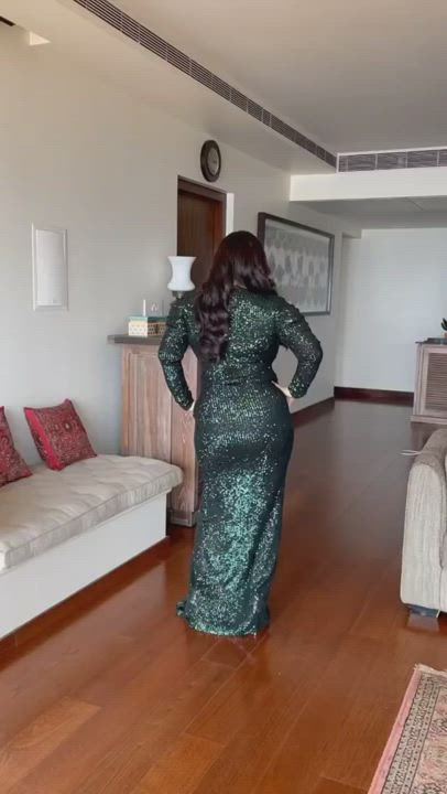 Ass Bollywood MILF gif