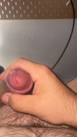 After not cuming for 2 days and 4h of edging :p