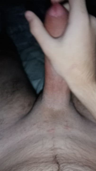 gay male masturbation naked penis solo gif