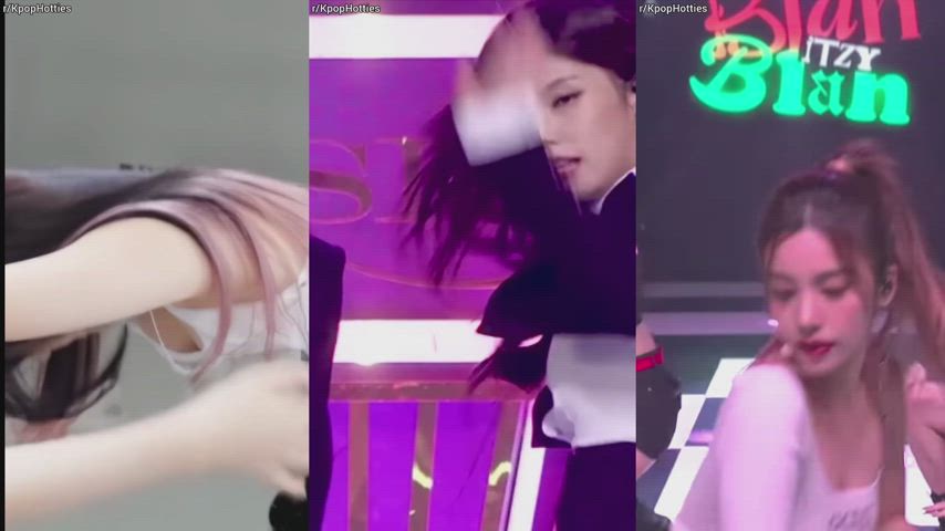 dancing korean kpop gif