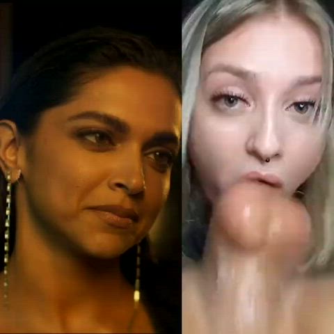 blowjob bollywood celebrity cumshot hindi indian gif