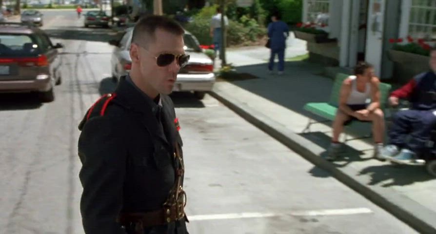 Shannon Whirry in 'Me, Myself & Irene' [2000 Film]