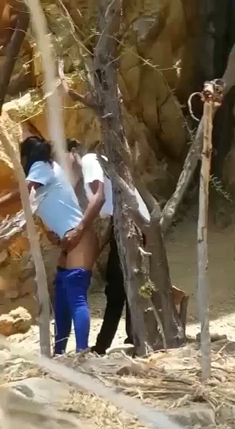 beach couple outdoor real couple teen teens gif