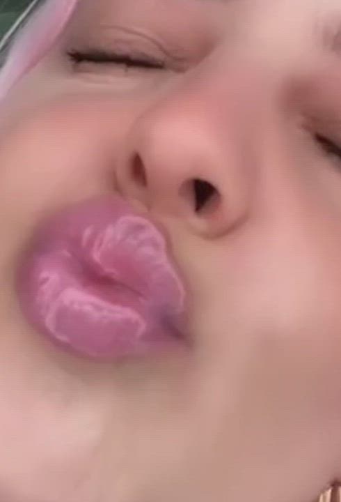 Alice Pink Cum Tribute gif