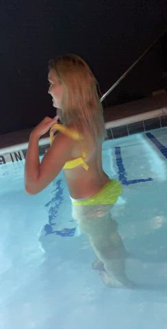 POOL DARE!