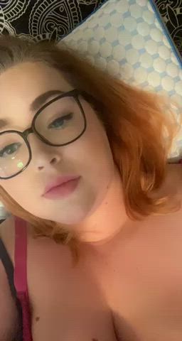 BBW Teasing Thick gif