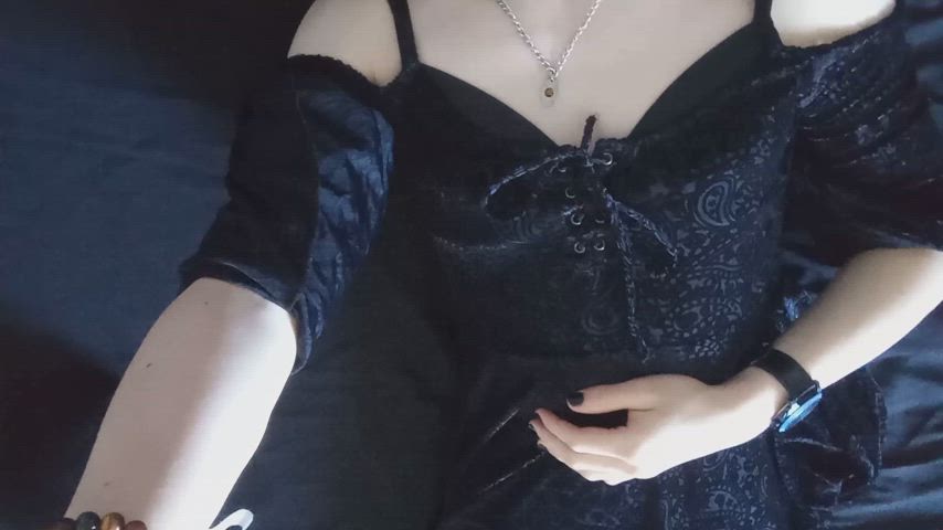 bra goth trans trans woman trans girls transgender just-boobs gif