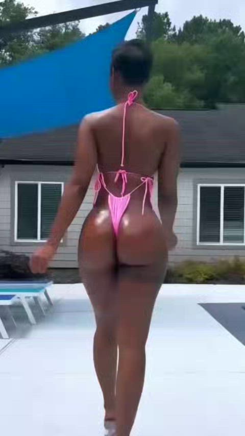 body booty curvy ebony gif