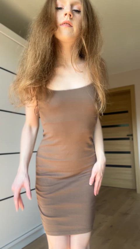 clothed clothing dress petite skinny sweetpetite teen teens tiny tiny waist amateur-girls