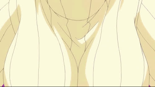Animation Anime Big Ass Big Tits Hentai NSFW Schoolgirl gif
