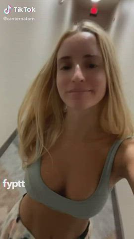 boobs tiktok tits gif